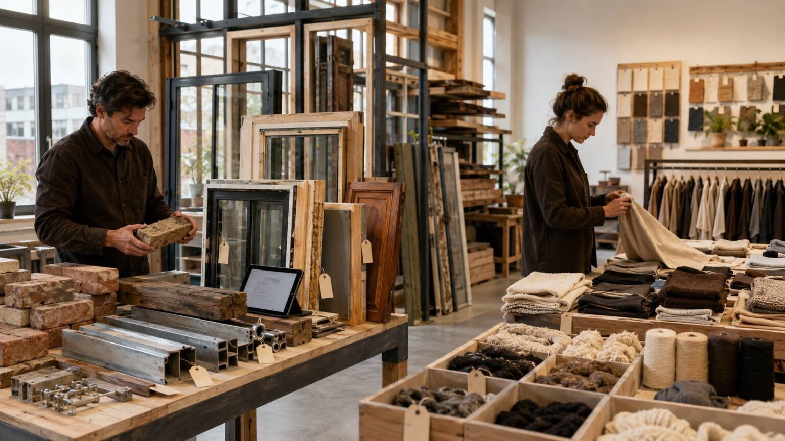 Circulaire economie voorbeelden in Nederland. circulaire economie voorbeelden