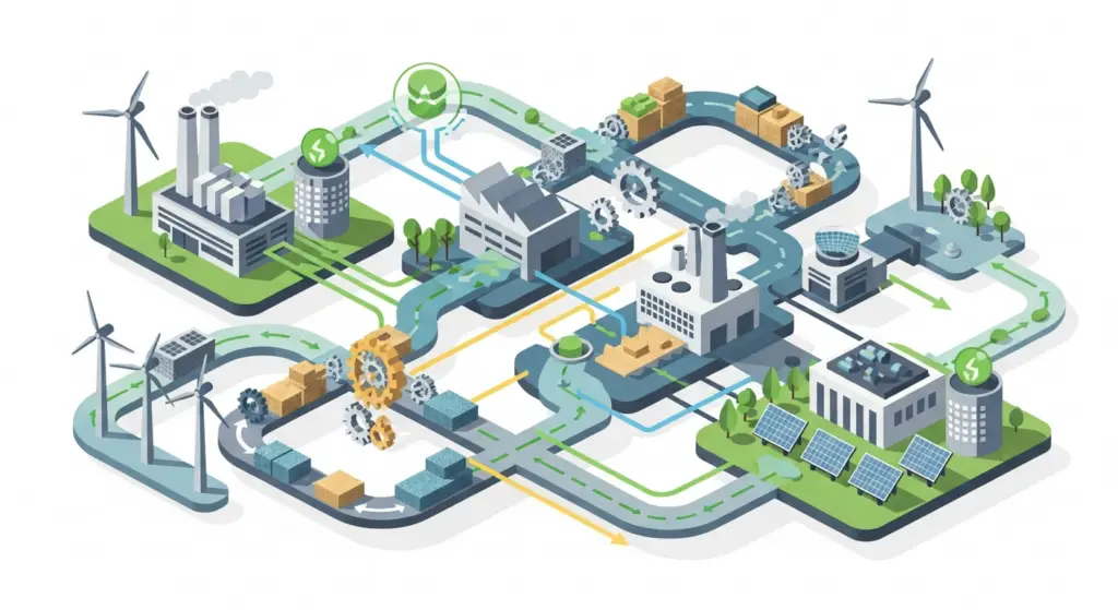 circulaire economie voorbeelden