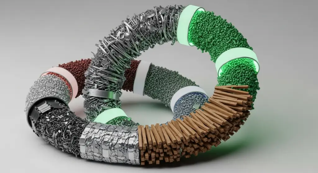 circulaire economie voorbeelden